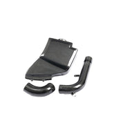 Audi TT TTS MK2 2007 2008 2009 2010 2011 2012 2013 2014 2015 (EA113) with Aftermarket Parts - Air Intake Systems Pre-preg Carbon Fiber from Ventus Veloce
